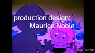 Maya The Bee Meets Alexander The Great (1979) End Credits