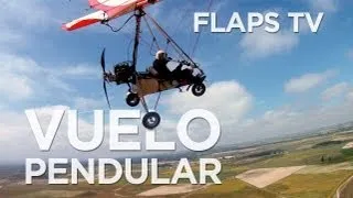 Flaps TV - Vuelo Pendular. English Sub.
