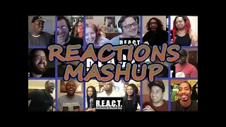 X-MEN APOCALYPSE Weird Trailer by Aldo Jones - Reactions Mashup