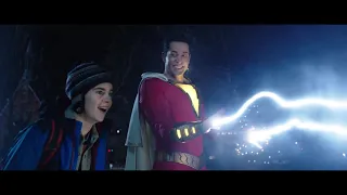 ‘Shazam' Trailer Ft. "My Name Is"