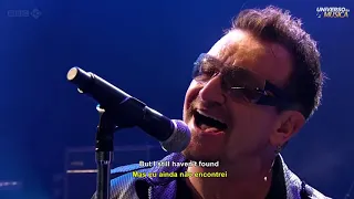 U2 - I Still Haven't Found What I'm Looking For (Live at Glastonbury 2011) Legendado em PT/ENG