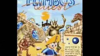 Flimbo´s Quest - Game Over Tune