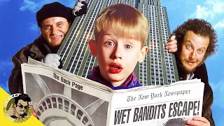 Home Alone 2: Lost in New York - Better Than The Original?