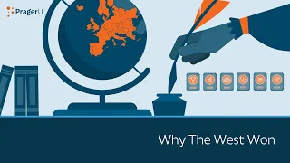 Why the West Won | 5 Minute Video