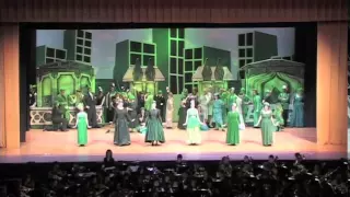 Merry Old Land Of Oz - The Wizard of Oz