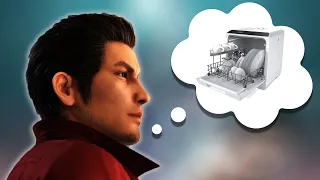 Kiryu's Dishwasher