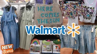 WALMART SHOPPING* NEW FINDS!!! CLOTHING & MORE