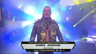 Chris Jericho Hollywood Edit