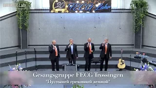 FECG Lahr - "Пустыней греховной земной" - Gesangsgruppe FECG Trossingen