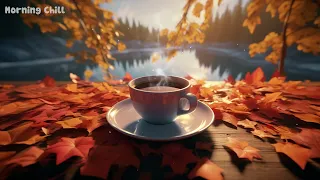 Winter Morning Delights Relax Music and Coffee for Positive Day | Morning Chill | Morning Vibes