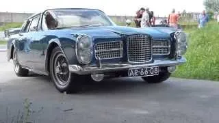 fACEL VEGA GUEUX PADDOCK 2014