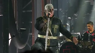 Links 234 - Rammstein live in San Antonio - Texas (17/09/2022) - Multicam