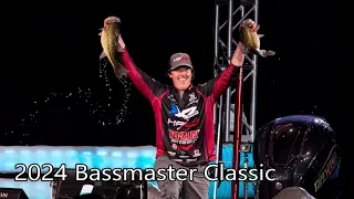 2024 Bassmaster Classic hosted by Tulsa's BOK Center and Grand Lake