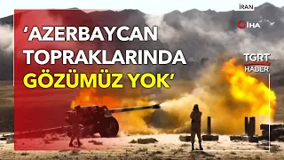 İran Azerbaycan Sınırına Çıkarma Yaptı! Hayber Fatihleri'nden Askeri Tatbikat Açıklaması Geldi