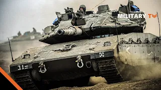 Merkava Mk 4 Tank #shorts