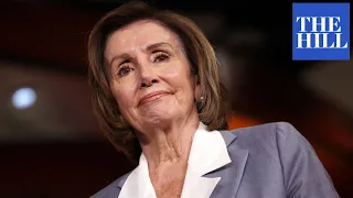 Nancy Pelosi asked POINT BLANK which Republican she'd consider for January 6th commission