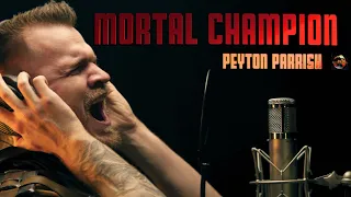 Mortal Champion - Peyton Parrish (Mortal Kombat 1 Inspired) English/Japanese Metal