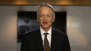 Geoffrey Hinton: “Probably machines will get smarter than people in almost everything”