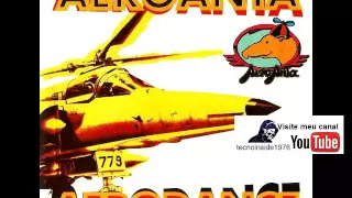 AEROANTA -  AERODANCE (Álbum completo)