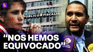 Jaime Villanueva rompe su silencio con la prensa: "Los involucrados saben que he dicho la verdad"