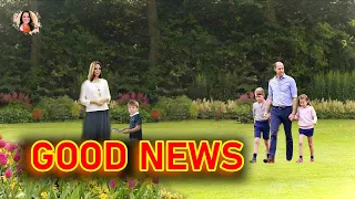 GOOD NEWS About Catherine During Positive Recovery As She SPOTTED With Children At Adelaide Cottage