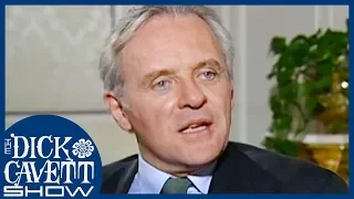 Anthony Hopkins Exposes Hannibal Role on The Dick Cavett Show