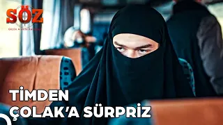 Bizim Adımız İntikam, Soyadımız Ölüm Çolak! | Söz