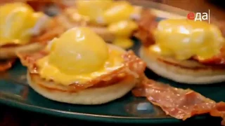 Яйца Бенедикт -пошаговый рецепт: Рецепт от Гордона Рамзи