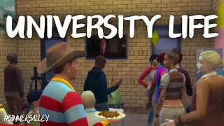 University Life | Simmers Alley