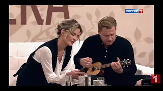 Алексей Барабаш и Анна Здор"Как не думать о тебе"(песня А.Варум и Л.Агутина)