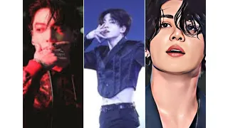 Jungkook hot #hindi mix #tiktok compilation 🌚🔥🥵💋 BTS #jk hot abs edit video 🌚🔥