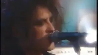 The Cure - 10:15 Saturday Night [Live CBS TV]