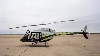 New to Market - 2019 Bell 505 Jet Ranger X!