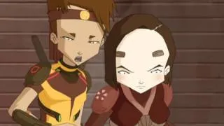 CODE LYOKO ENGLISH - EP83 - Hard luck