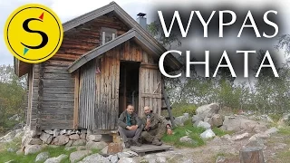 Drewniana chata w dziczy | Laponia odc 09