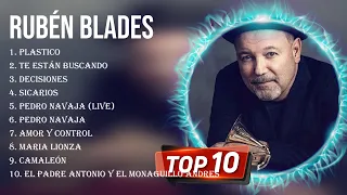 Top Hits Rubén Blades 2023 ~ Mejor Rubén Blades lista de reproducción 2023