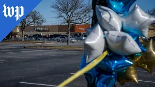 Residents react to ‘senseless’ Walmart shooting