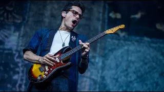 Edge of desire Intro drum mixed - John Mayer Style Emotional Guitar Backing Track@JamTrackSociety