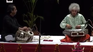 Pandit Shiv Kumar Sharma I Santoor I Pt Yogesh Samsi Tabla Live I Indian Classical Raga