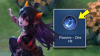 This is Why Selena is the best ROAMING this META! (Dire Hit = One Hit)