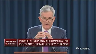 Fed's Powell: Inflation process changed dramatically since 1960s