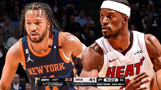 Miami Heat vs New York Knicks Full Game 3 Highlights | May 6, 2023 | 2023 NBA Playoffs