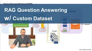 Notebook Walkthrough - Question Answering with RAG on a Custom Dataset