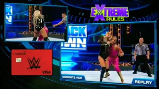 Fatal 4 way elimination(full match)winner face Becky lynch for the Smackdown Women's Champion Part 2