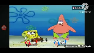 Patrick gets attacked by Jeffy!
