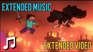 ♪ TheFatRat - Stronger (Minecraft Animation) [Music Video] EXTENDED MUSIC EXTENDED VIDEO