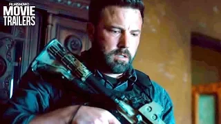 TRIPLE FRONTIER Trailer (Thriller 2019) - Ben Affleck Movie