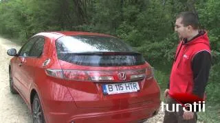 Honda Civic 1,8l GT MT explicit video 1 of 7