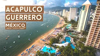 Acapulco Guerrero | The Tourism Icon in Mexico