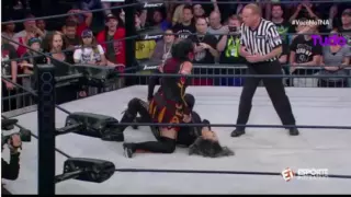 Rosemary vs. Reby Hardy - TNA Impact pre Bound For Glory 2016 - Esporte Interativo